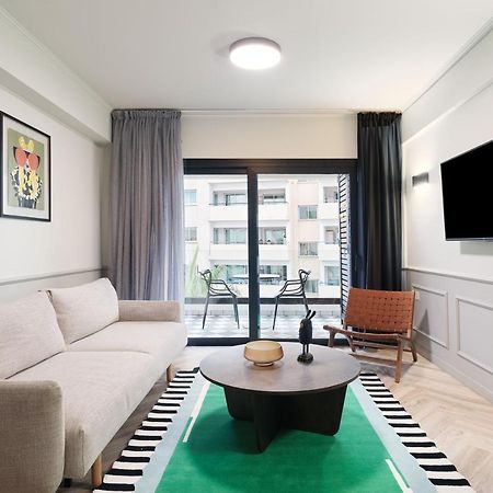 Liv The City Suites Adults Only Larnaca Dış mekan fotoğraf