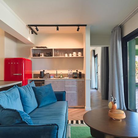 Liv The City Suites Adults Only Larnaca Dış mekan fotoğraf
