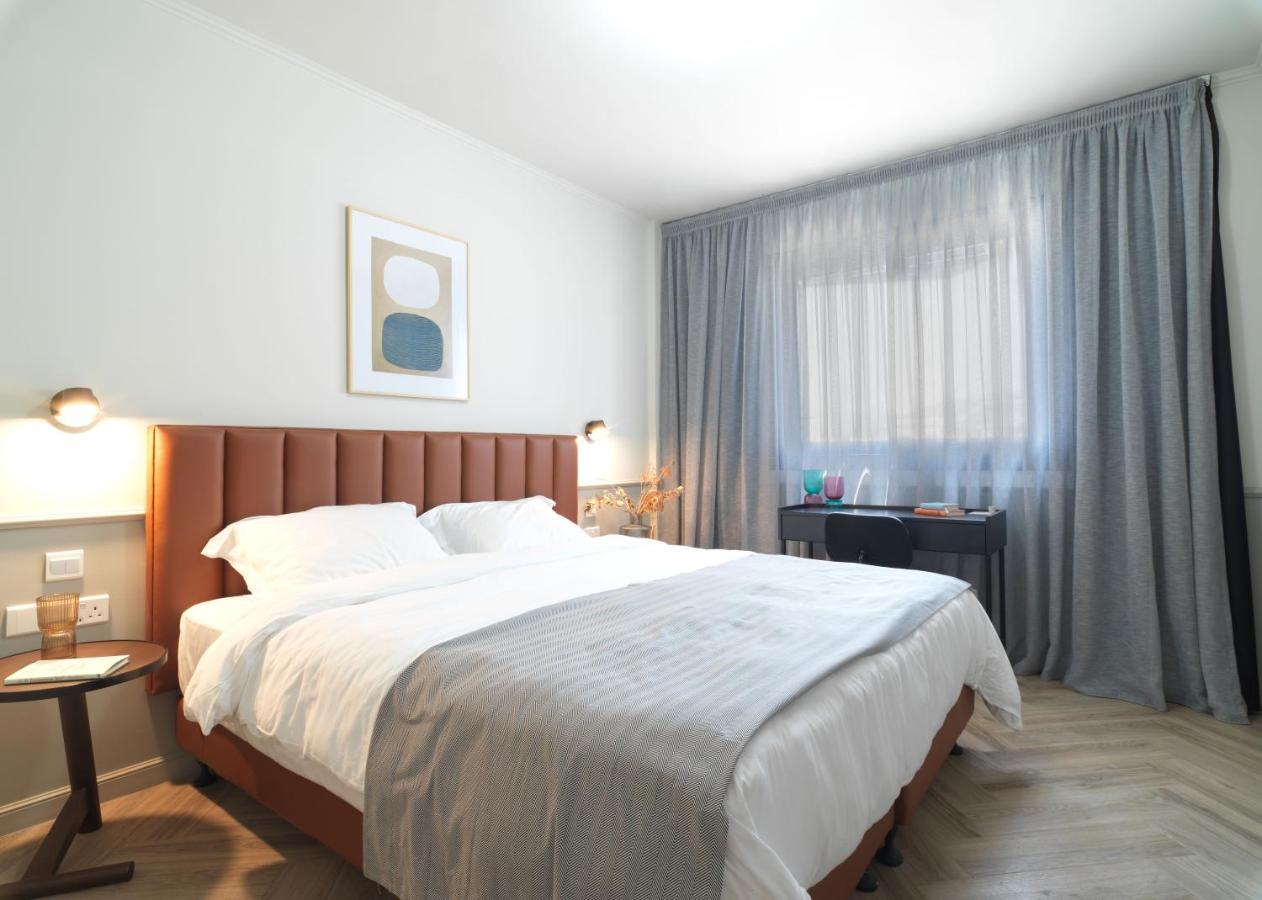 Liv The City Suites Adults Only Larnaca Dış mekan fotoğraf