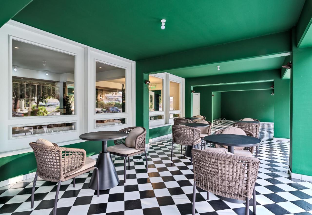 Liv The City Suites Adults Only Larnaca Dış mekan fotoğraf
