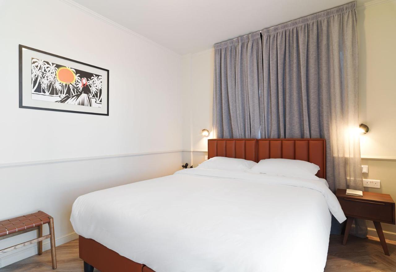 Liv The City Suites Adults Only Larnaca Dış mekan fotoğraf