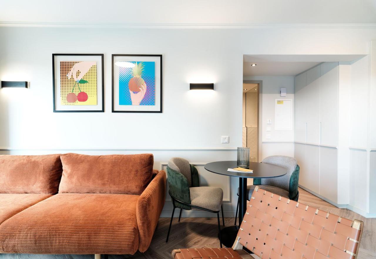 Liv The City Suites Adults Only Larnaca Dış mekan fotoğraf