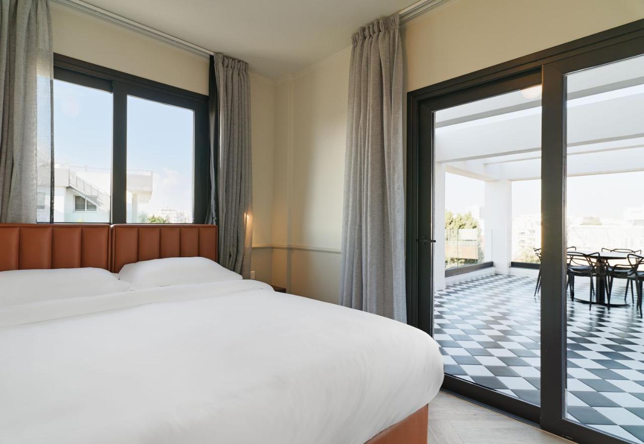 Liv The City Suites Adults Only Larnaca Dış mekan fotoğraf
