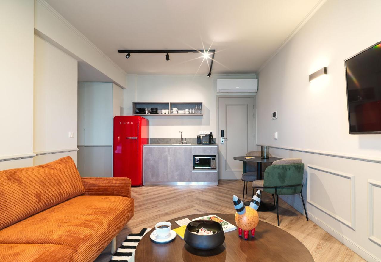 Liv The City Suites Adults Only Larnaca Dış mekan fotoğraf