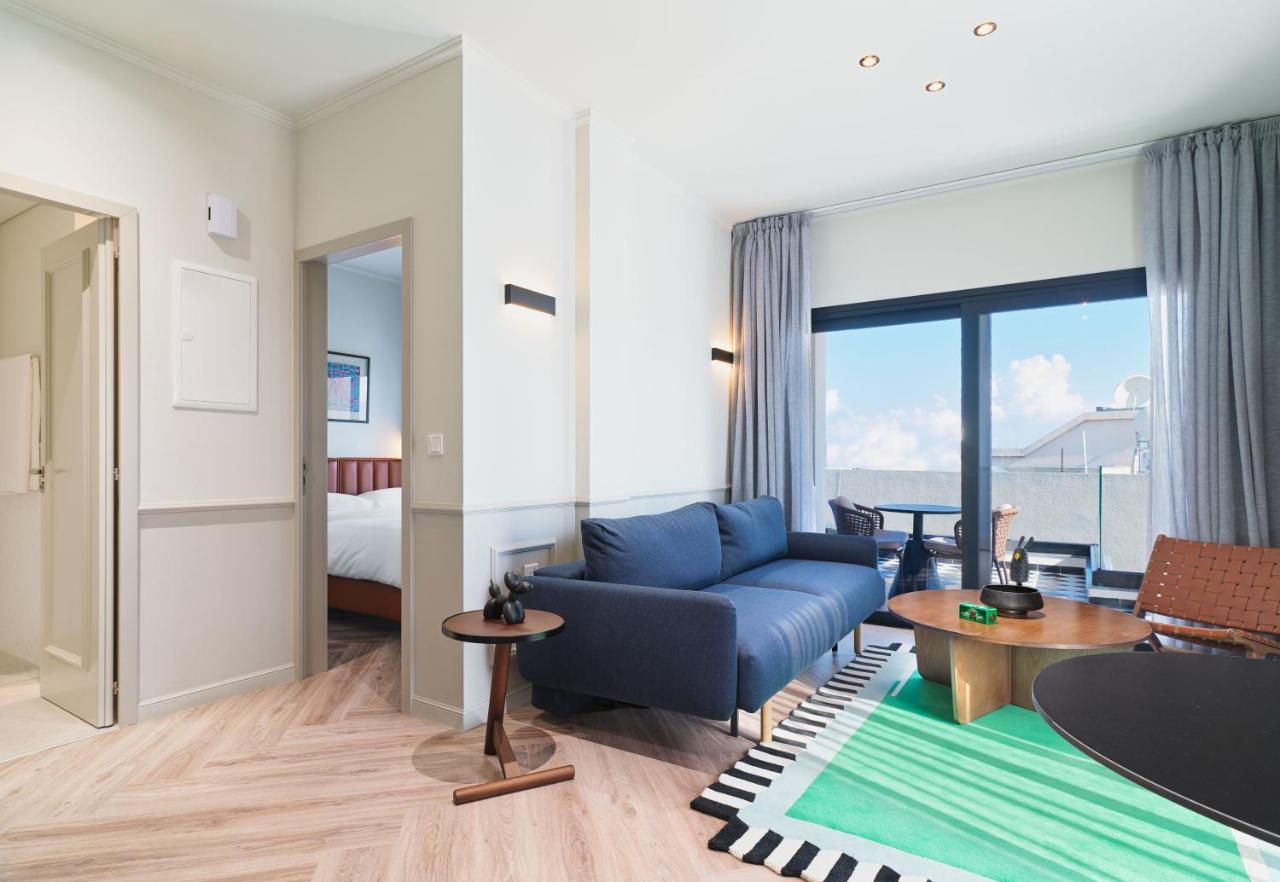 Liv The City Suites Adults Only Larnaca Dış mekan fotoğraf