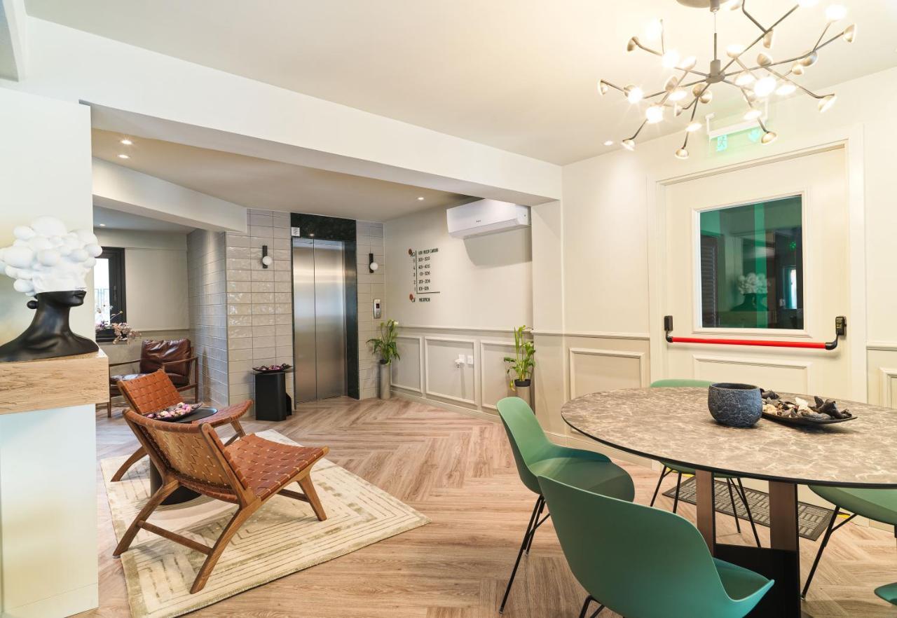 Liv The City Suites Adults Only Larnaca Dış mekan fotoğraf