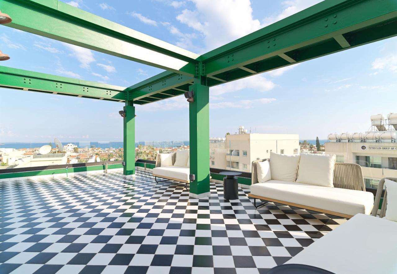 Liv The City Suites Adults Only Larnaca Dış mekan fotoğraf