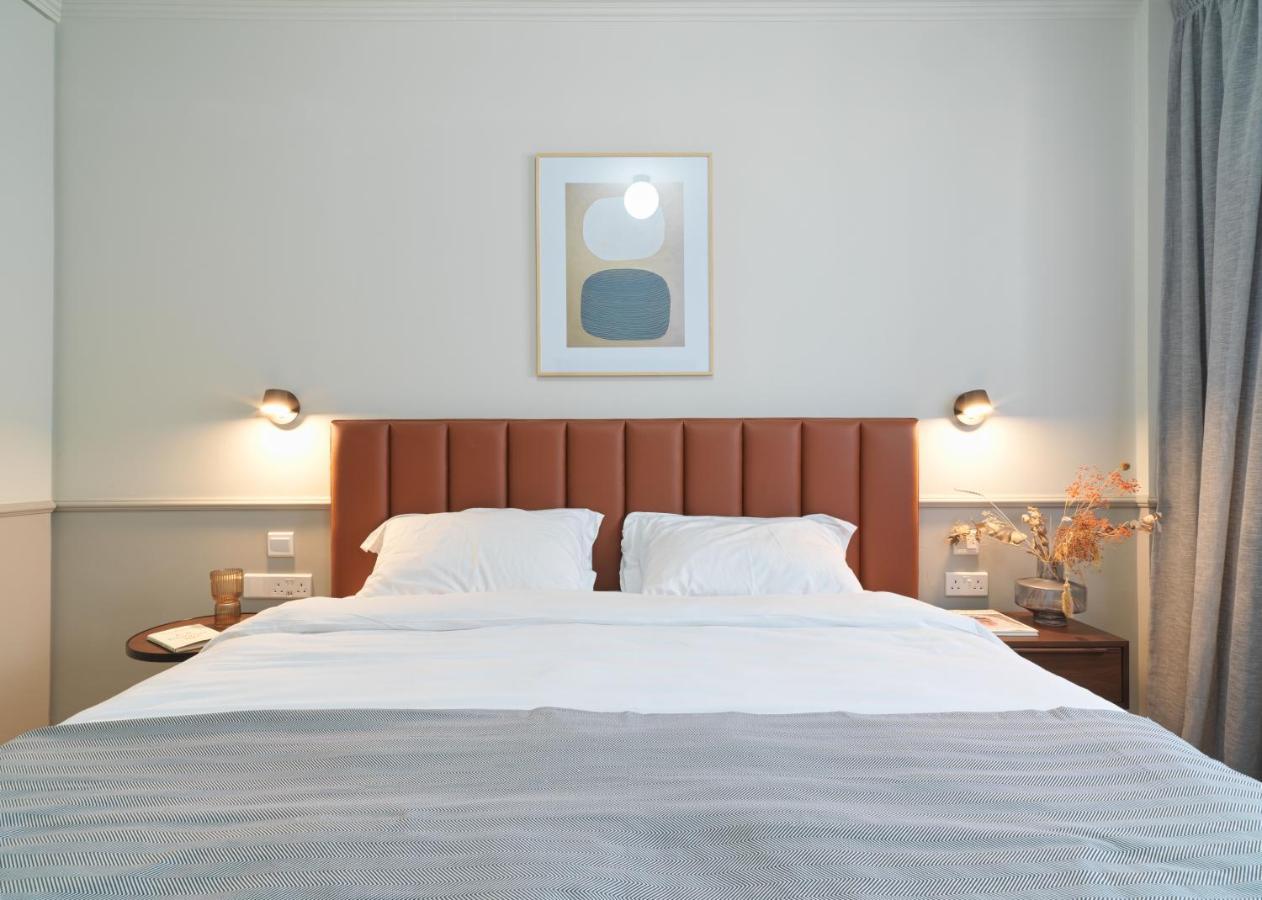 Liv The City Suites Adults Only Larnaca Dış mekan fotoğraf