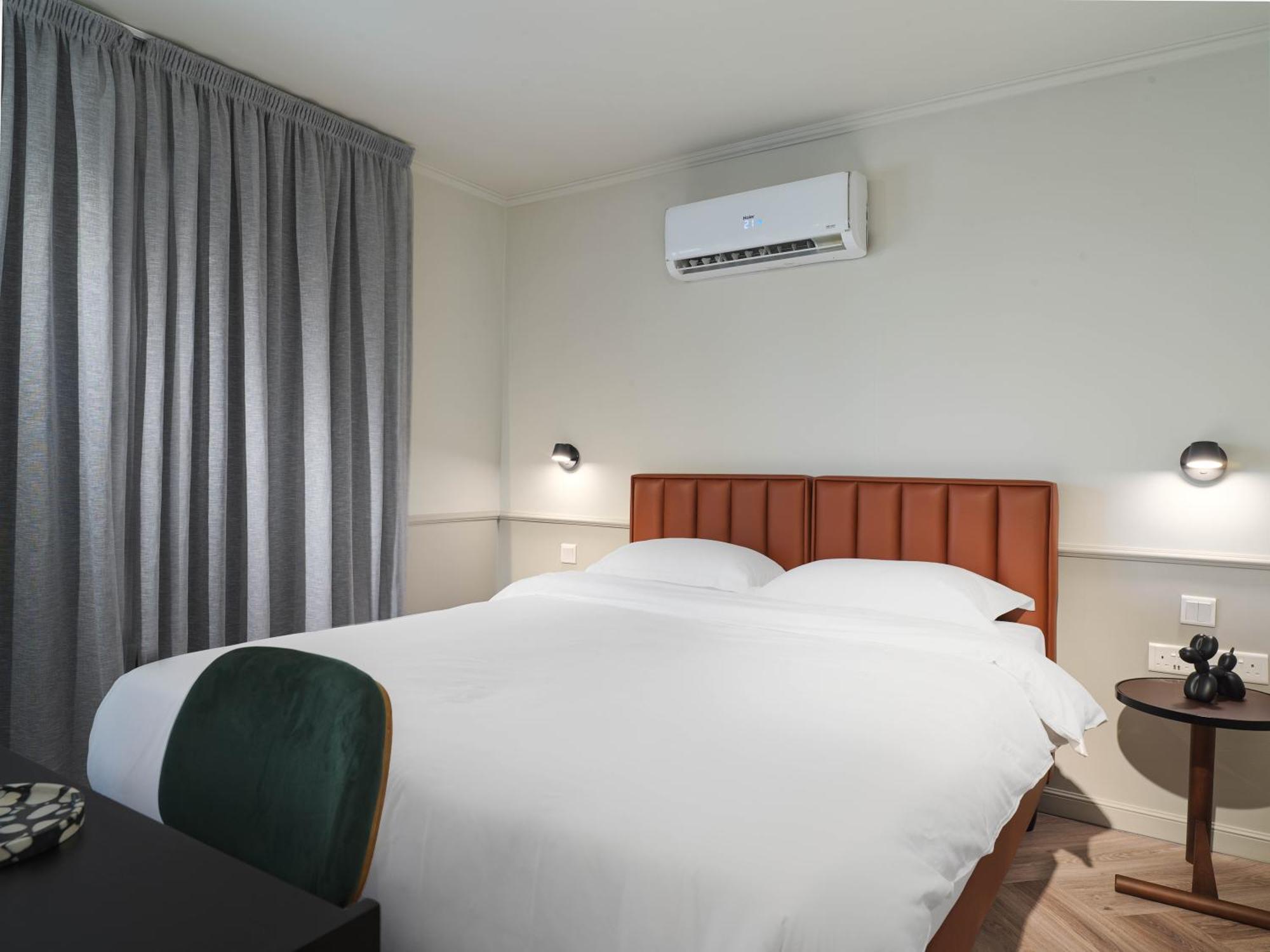 Liv The City Suites Adults Only Larnaca Dış mekan fotoğraf